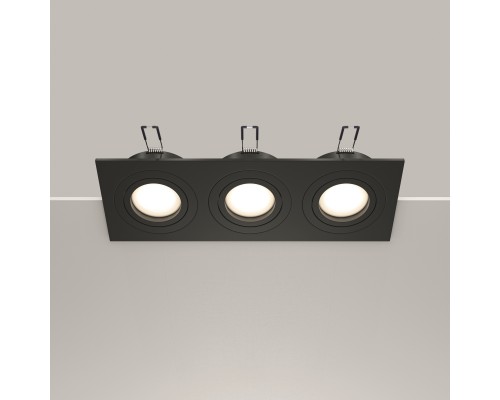 Встраиваемый светильник Technical DL024-2-03B