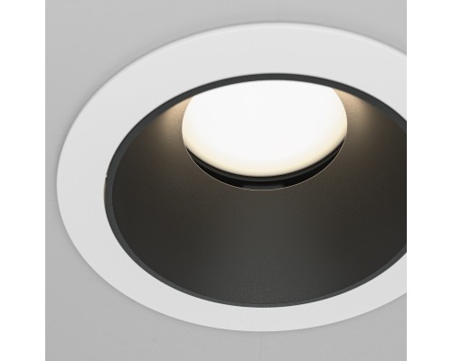 Встраиваемый светильник Technical DL051-U-1WB