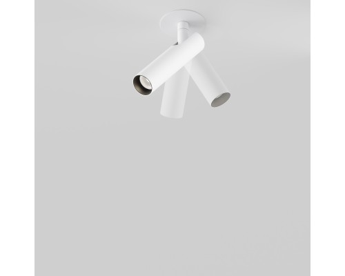 Встраиваемый светильник Technical C141RS-L125-6W4K-W