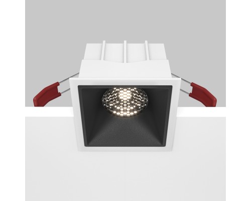 Встраиваемый светильник Technical DL043-01-15W4K-D-SQ-WB