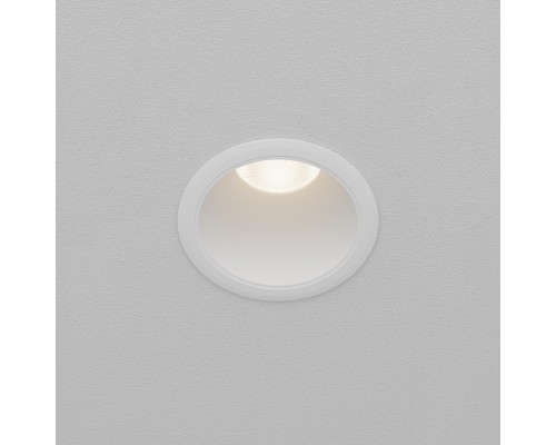 Встраиваемый светильник Technical DL116-10W-4K-W