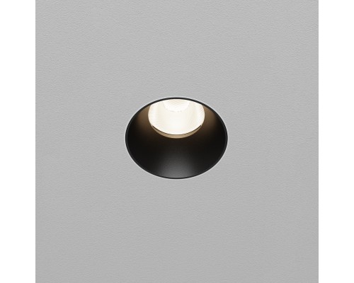 Встраиваемый светильник Technical DL119-10W-4K-TRS-B