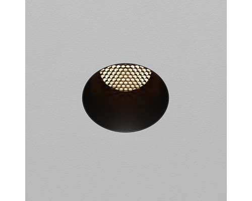 Встраиваемый светильник Technical DL122-15W-3K-TRS-B