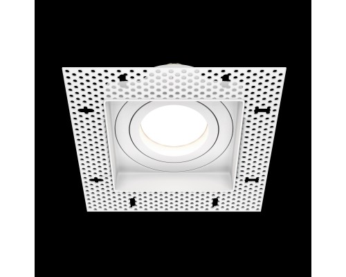Встраиваемый светильник Technical DL003-01-W