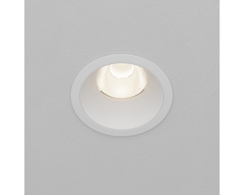 Встраиваемый светильник Technical DL117-15W-4K-W