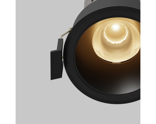 Встраиваемый светильник Technical DL123-10W-3K-B