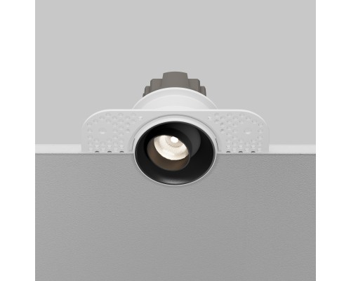 Встраиваемый светильник Technical DL128-10W4K-TRS-B