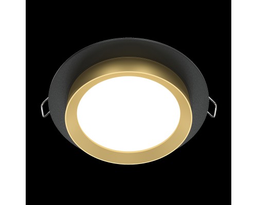 Встраиваемый светильник Technical DL086-GX53-RD-BG