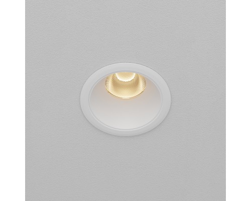 Встраиваемый светильник Technical DL123-10W-3K-W