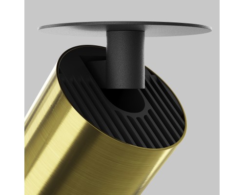 Встраиваемый светильник Technical C053CL-L12W4K-W-BS