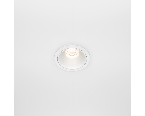 Встраиваемый светильник Technical DL043-01-10W3K-RD-W