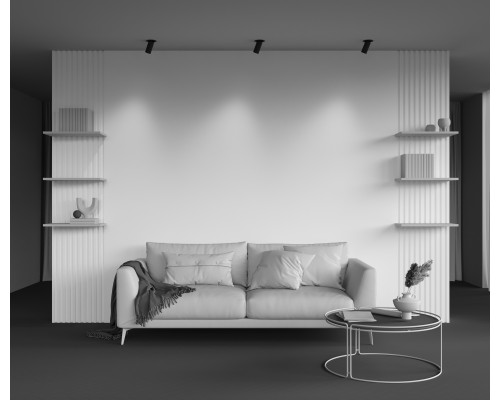 Встраиваемый светильник Technical C081CL-01-GU10-B