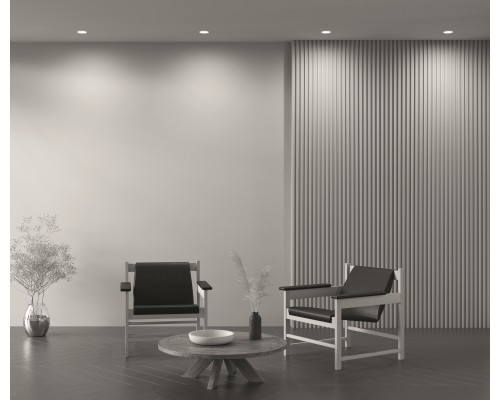 Встраиваемый светильник Technical DL042-01-RD-W