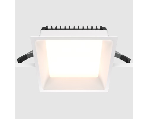 Встраиваемый светильник Technical DL056-18W3K-W