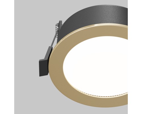 Встраиваемый светильник Technical DL130-GX53-MG