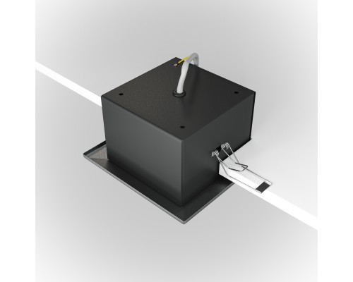 Встраиваемый светильник Technical DL008-2-01-S