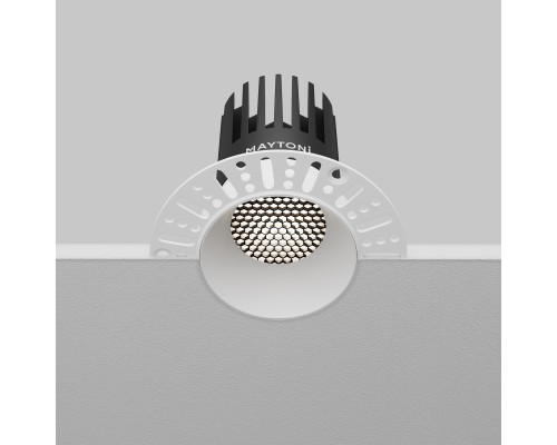 Встраиваемый светильник Technical DL121-15W-4K-TRS-W