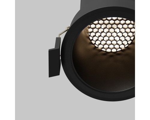 Встраиваемый светильник Technical DL116-10W-4K-B