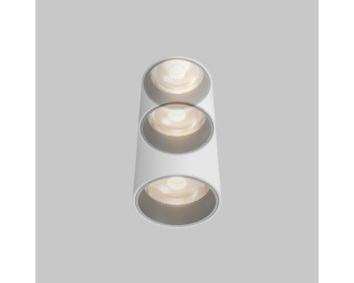 Встраиваемый светильник Technical DL125-L12-3K-TRS-W