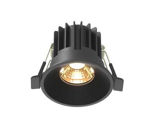 Встраиваемый светильник Technical DL058-7W2.7K-B