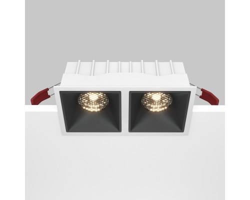 Встраиваемый светильник Technical DL043-02-15W3K-SQ-WB