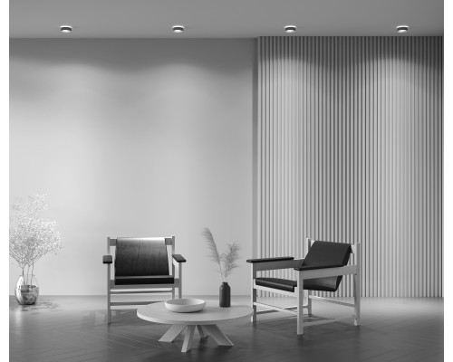 Встраиваемый светильник Technical DL035-2-L6B4K