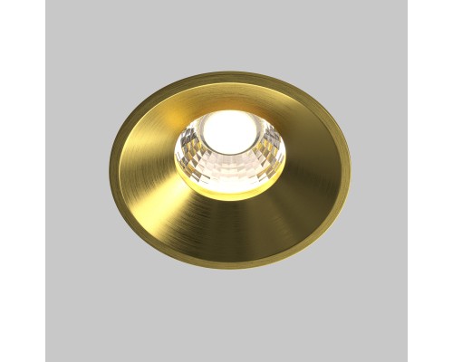 Встраиваемый светильник Technical DL058-12W4K-BS