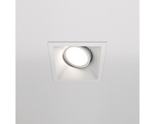 Встраиваемый светильник Technical DL029-2-01W