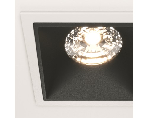 Встраиваемый светильник Technical DL043-01-15W3K-D-SQ-WB