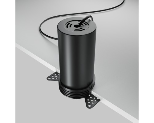 Встраиваемый светильник Technical DL125-L12-3K-TRS-B