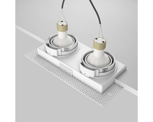 Встраиваемый светильник Technical DL003-02-W