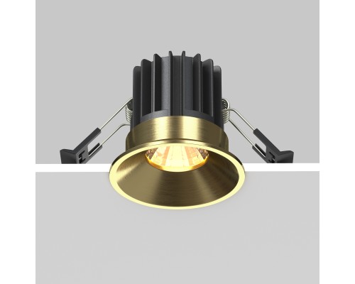 Встраиваемый светильник Technical DL058-7W3K-BS