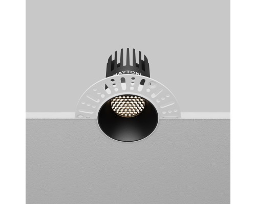 Встраиваемый светильник Technical DL119-10W-4K-TRS-B