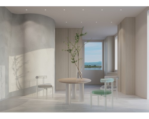 Встраиваемый светильник Technical DL049-01W