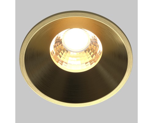 Встраиваемый светильник Technical DL058-7W3K-BS