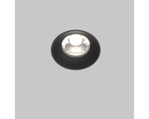 Встраиваемый светильник Technical DL058-12W4K-TRS-B