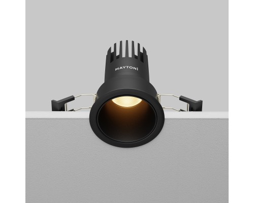 Встраиваемый светильник Technical DL116-10W-2.7K-B