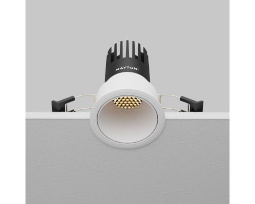 Встраиваемый светильник Technical DL116-10W-2.7K-W