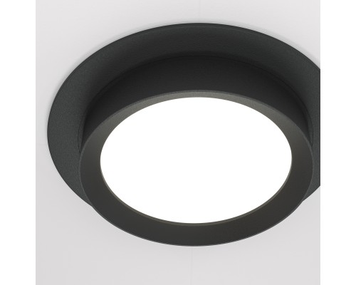 Встраиваемый светильник Technical DL086-GX53-RD-B