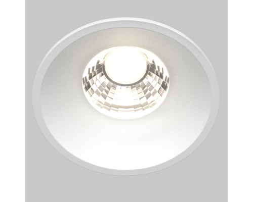 Встраиваемый светильник Technical DL058-7W4K-W