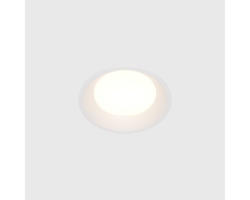 Встраиваемый светильник Technical DL053-12W3K-W