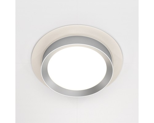 Встраиваемый светильник Technical DL086-GX53-RD-WS