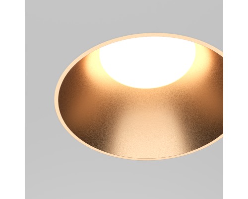 Встраиваемый светильник Technical DL126-GU10-TRS-MG