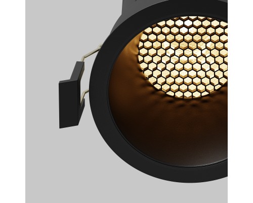 Встраиваемый светильник Technical DL118-15W-2.7K-B