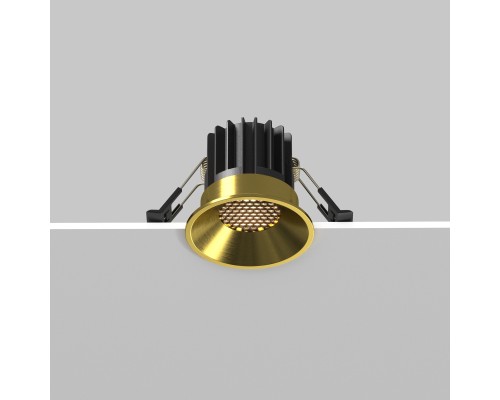 Встраиваемый светильник Technical DL058-7W3K-BS