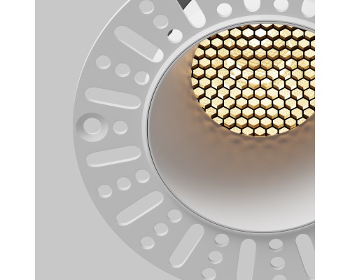 Встраиваемый светильник Technical DL122-15W-2.7K-TRS-W