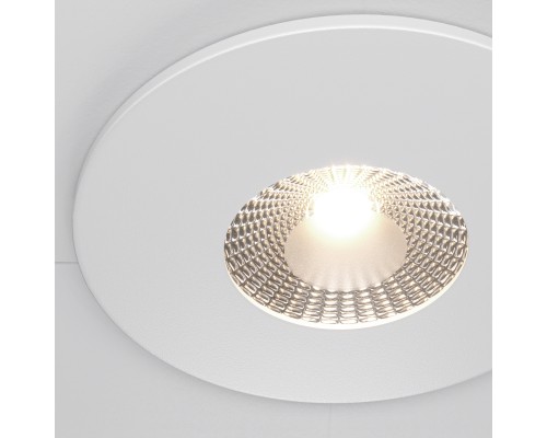 Встраиваемый светильник Technical DL038-2-L7W4K