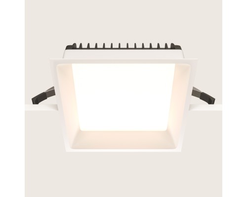 Встраиваемый светильник Technical DL056-24W3K-W