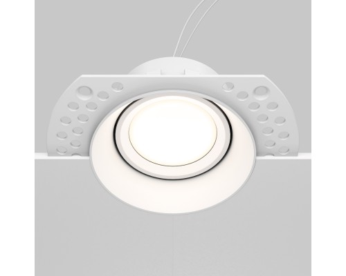 Встраиваемый светильник Technical DL042-01-RD-W