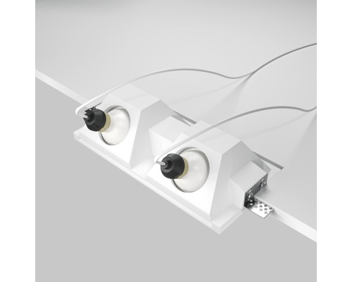 Встраиваемый светильник Technical DL002-WW-02-W